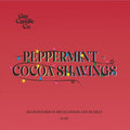 Peppermint + Cocoa Shavings