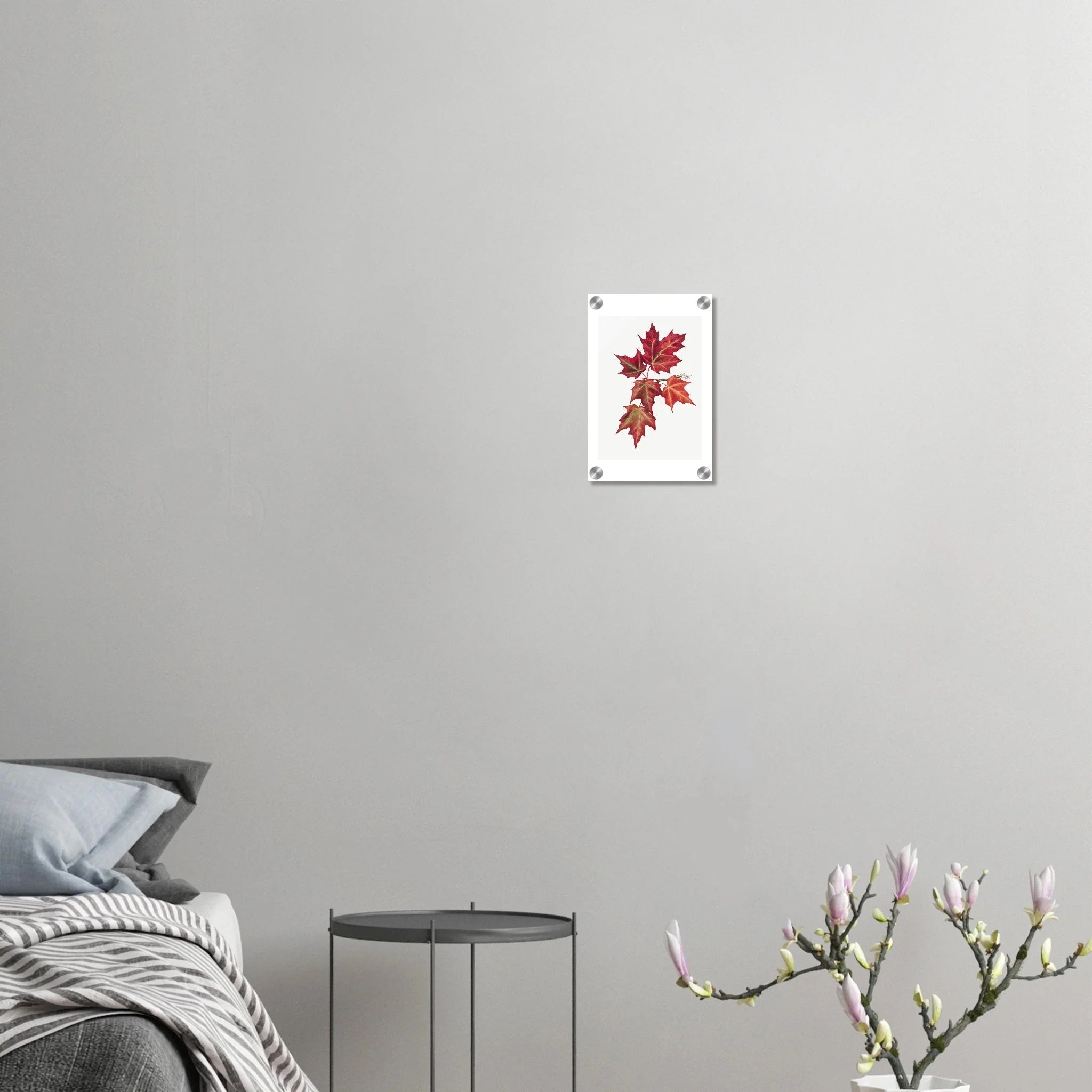 Acrylic Print | Autumn Leaves