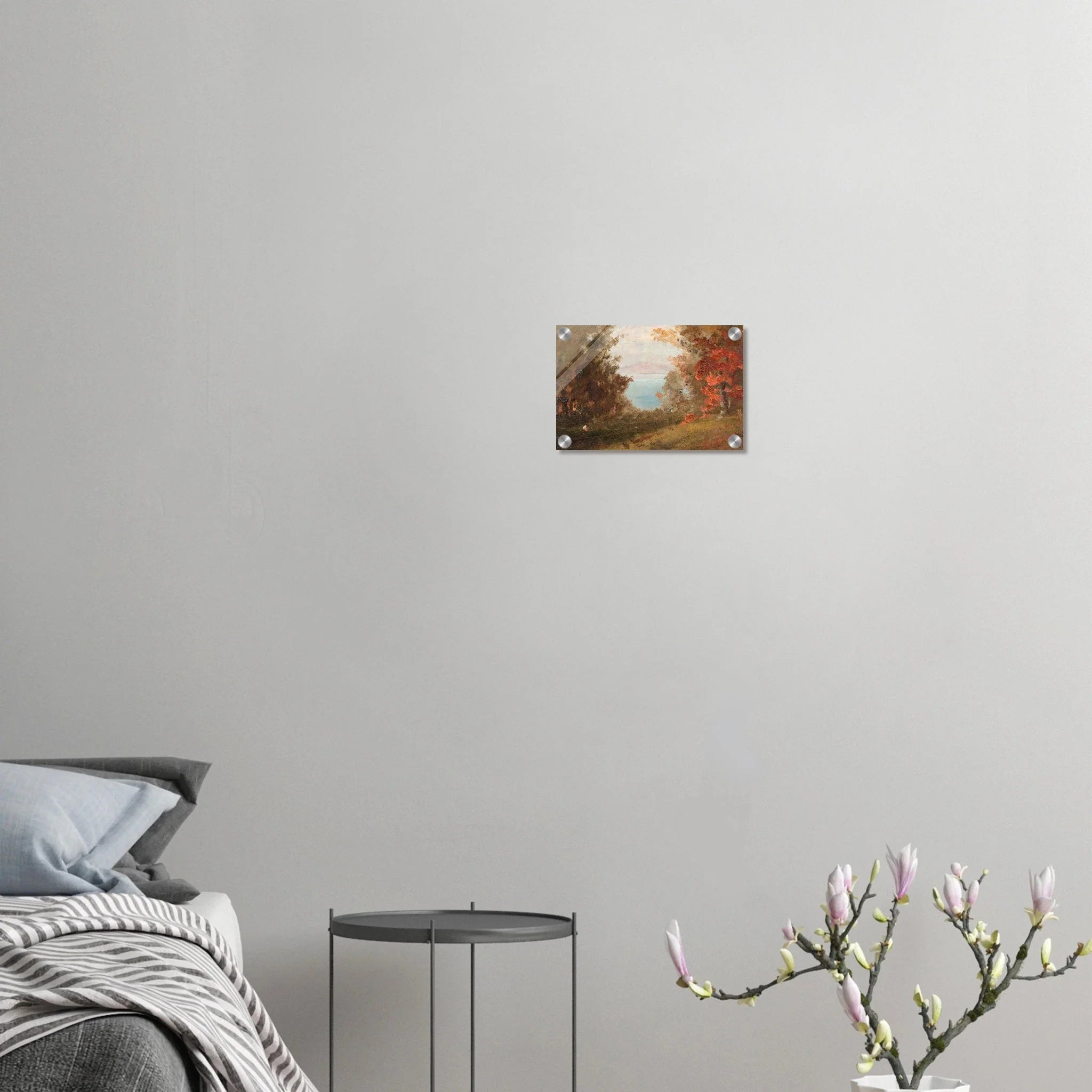 Acrylic Print | Woodland Scene