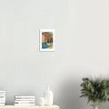 Aluminum Print |Herfst in Oirase
