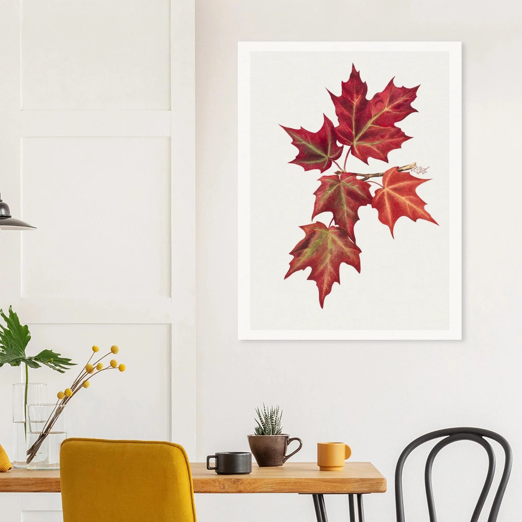 Autumn Leaves | Museum-Quality Paper