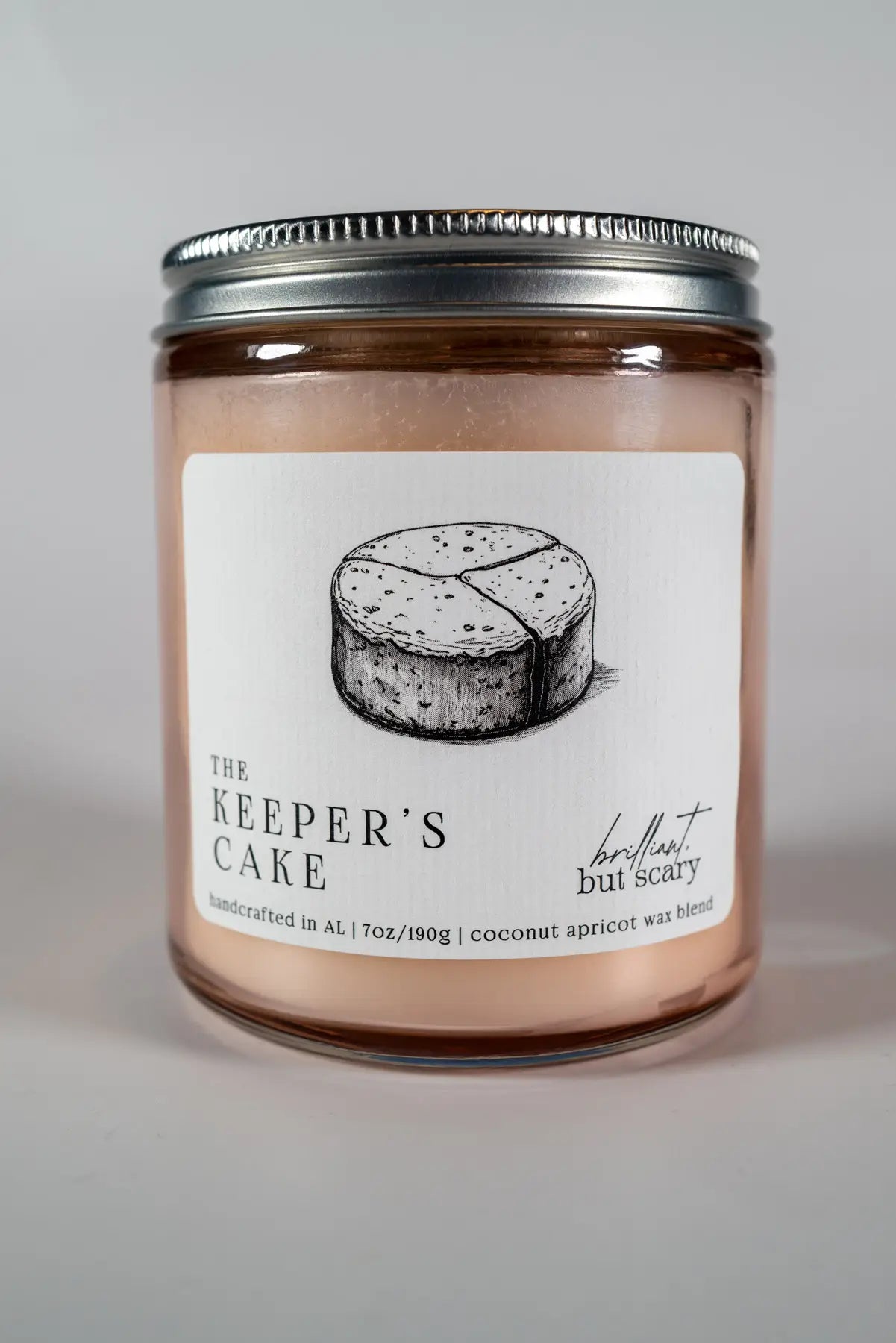 The Keeper's Cake