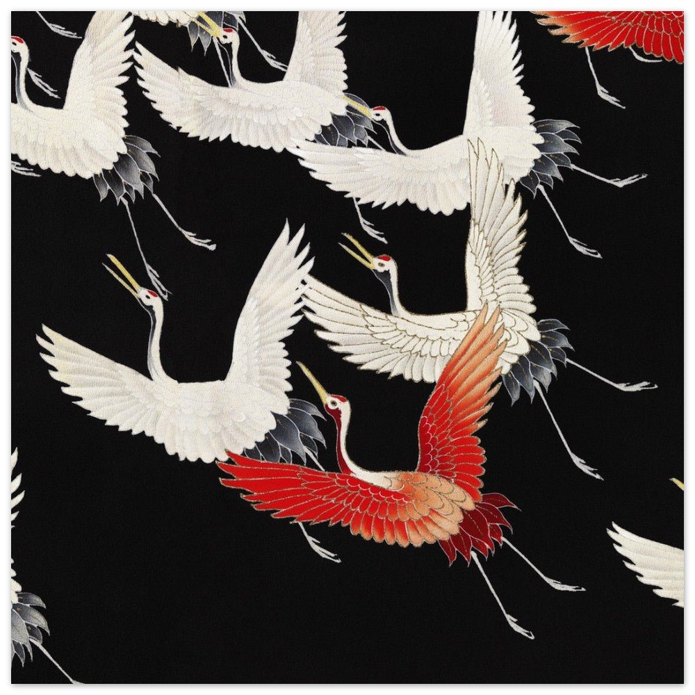 Furisode | Paper Poster