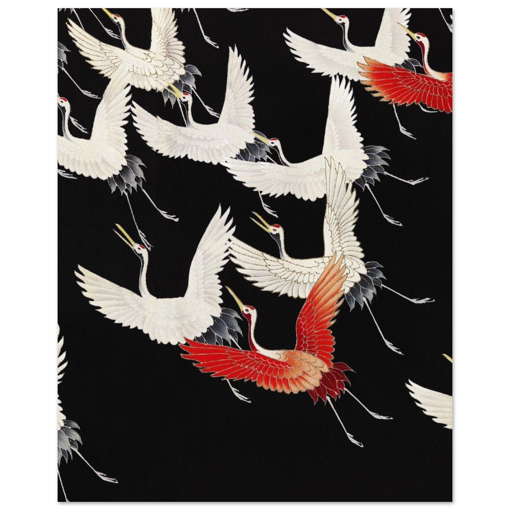 Furisode | Paper Poster