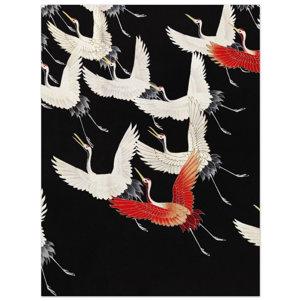 Furisode | Paper Poster