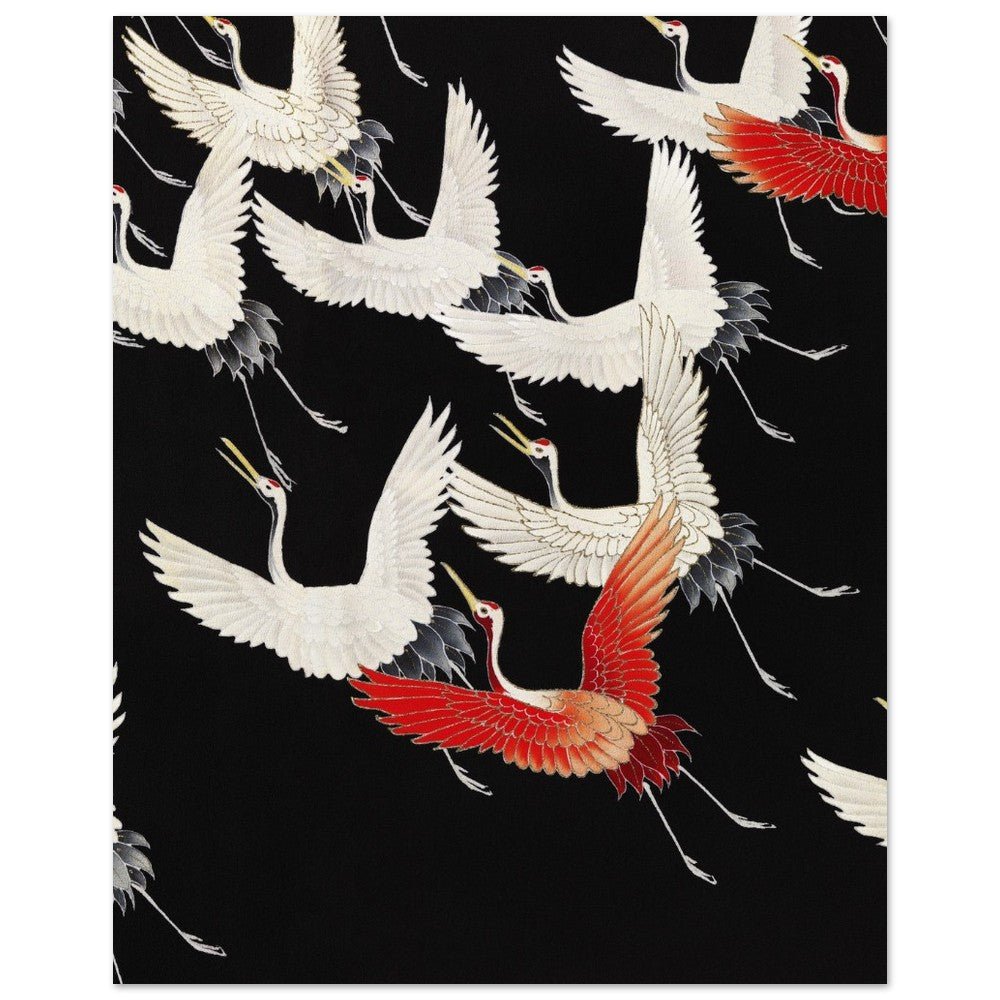 Furisode | Paper Poster