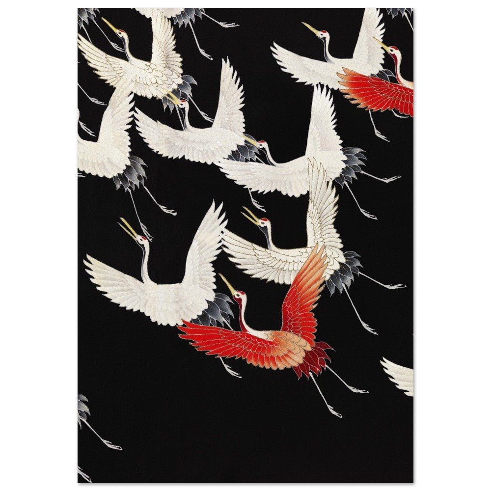 Furisode | Paper Poster
