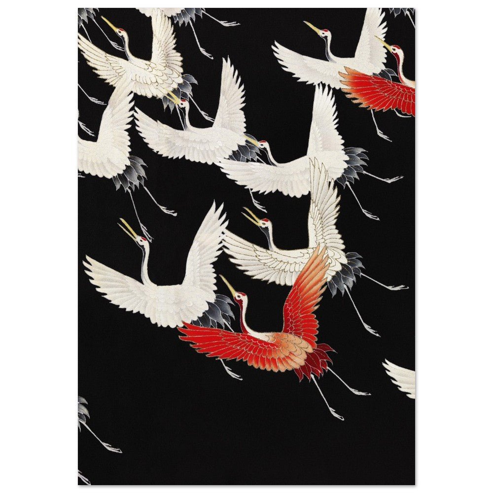 Furisode | Paper Poster