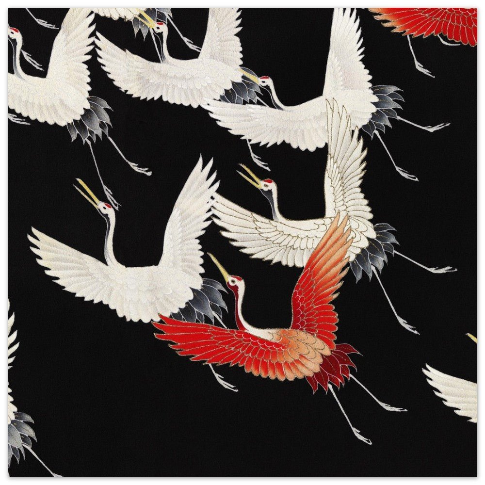 Furisode | Paper Poster