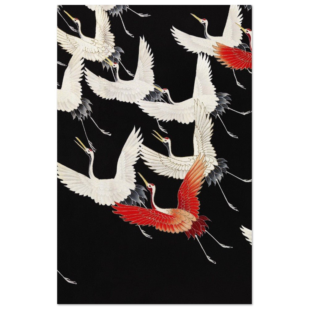 Furisode | Paper Poster