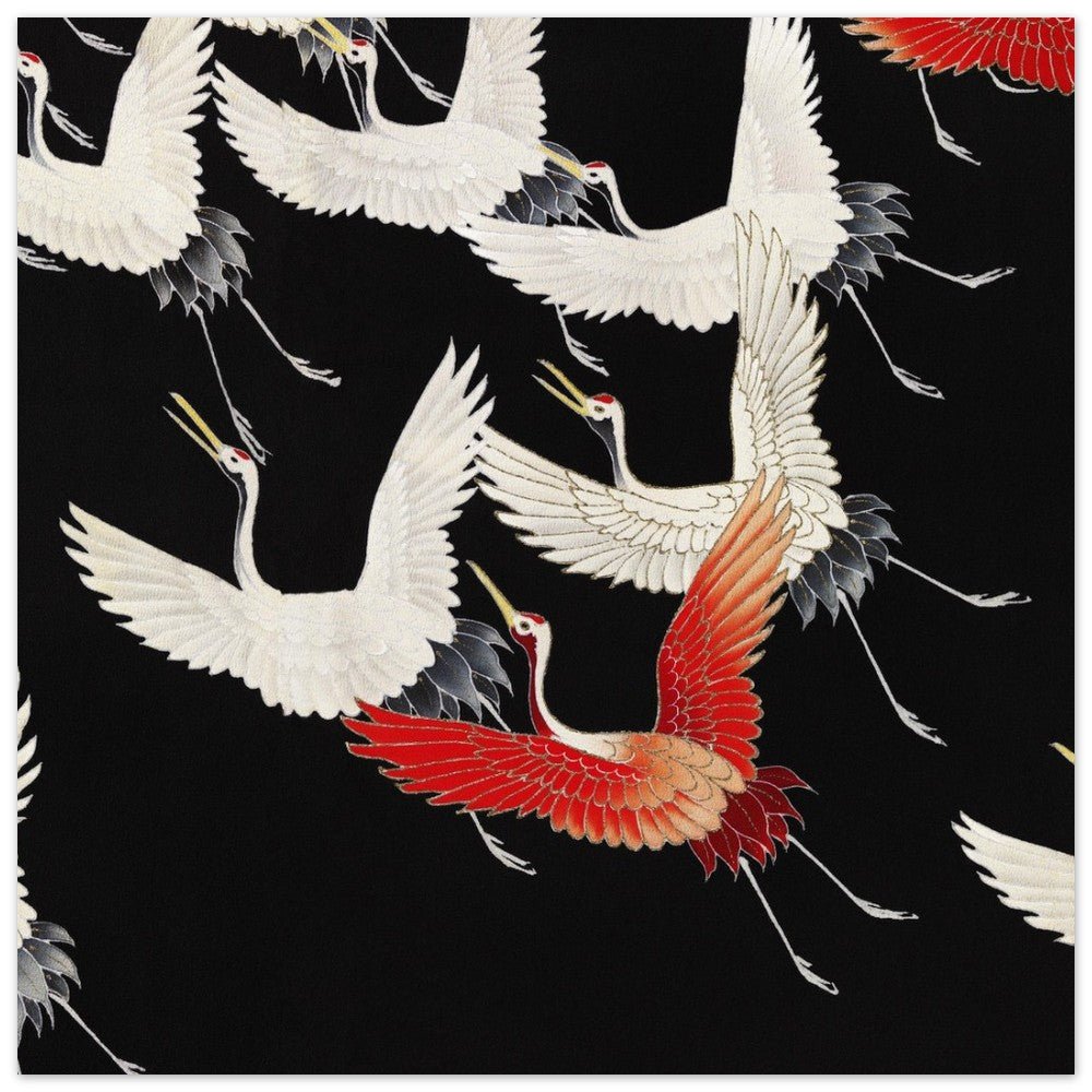 Furisode | Paper Poster