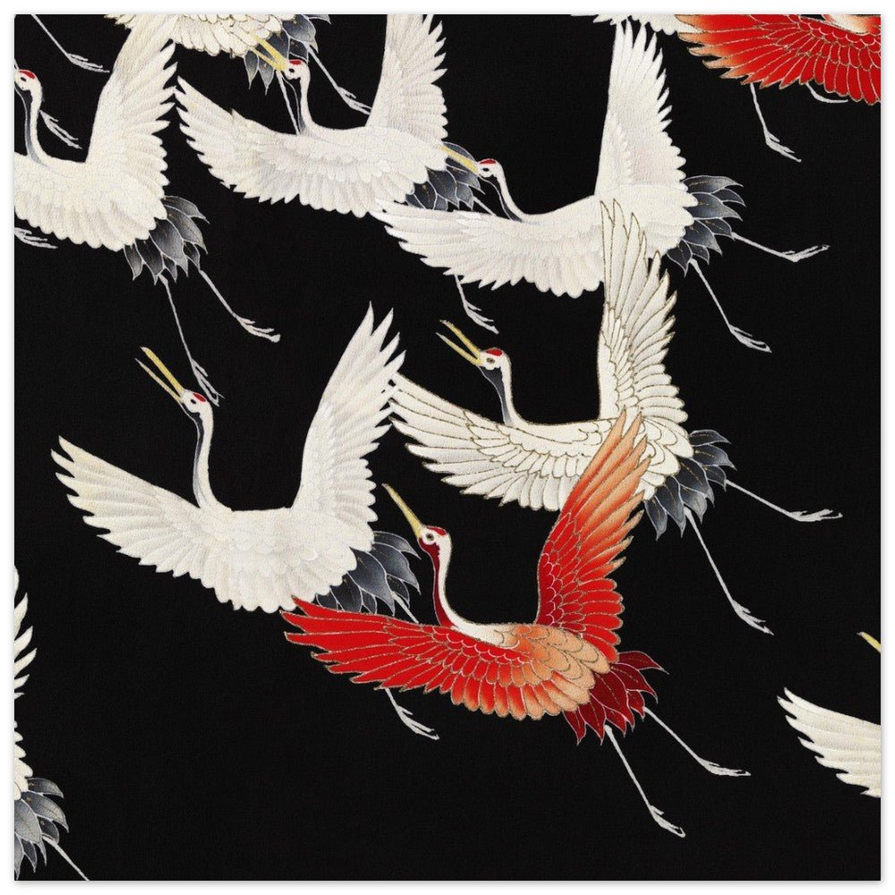 Furisode | Paper Poster