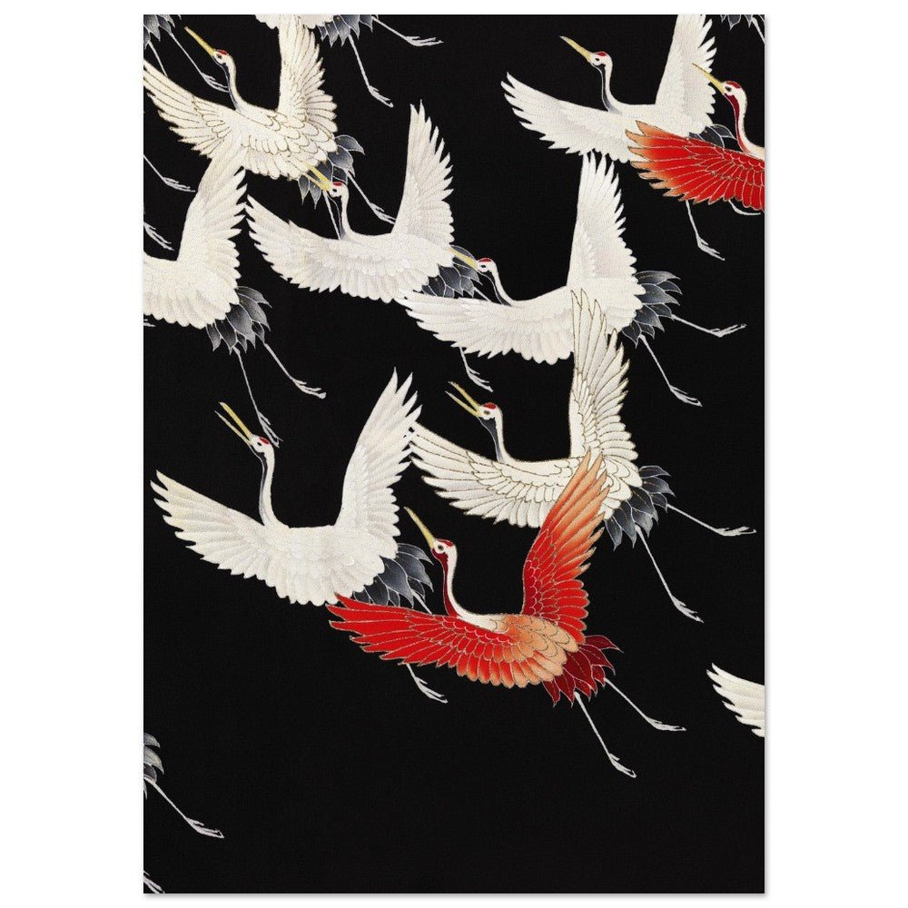 Furisode | Paper Poster