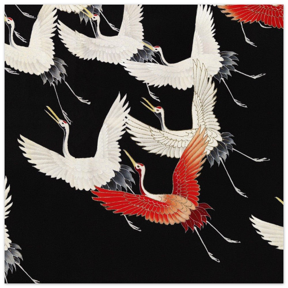 Furisode | Paper Poster