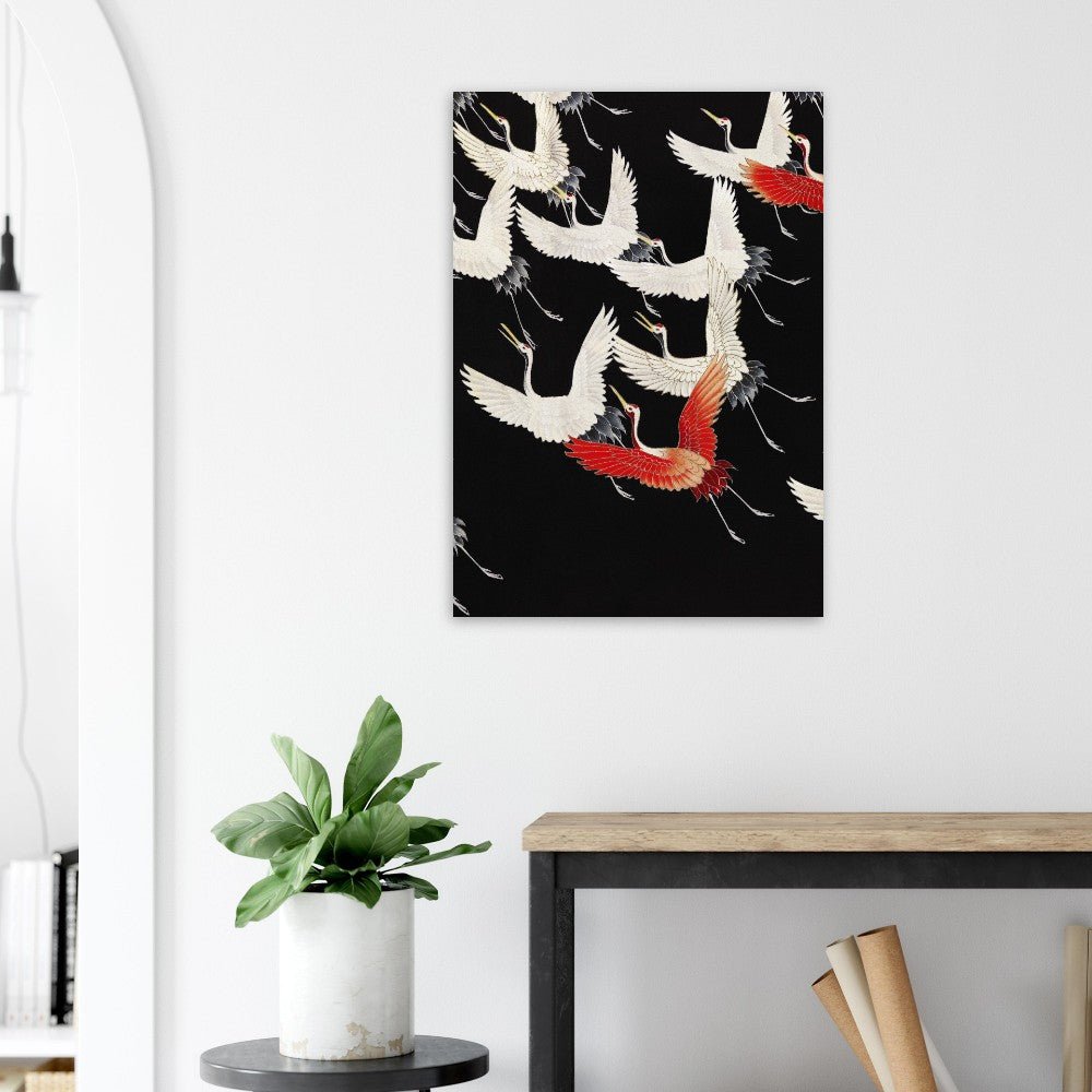 Furisode | Paper Poster