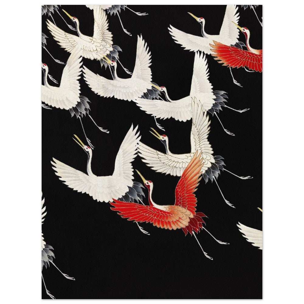 Furisode | Paper Poster