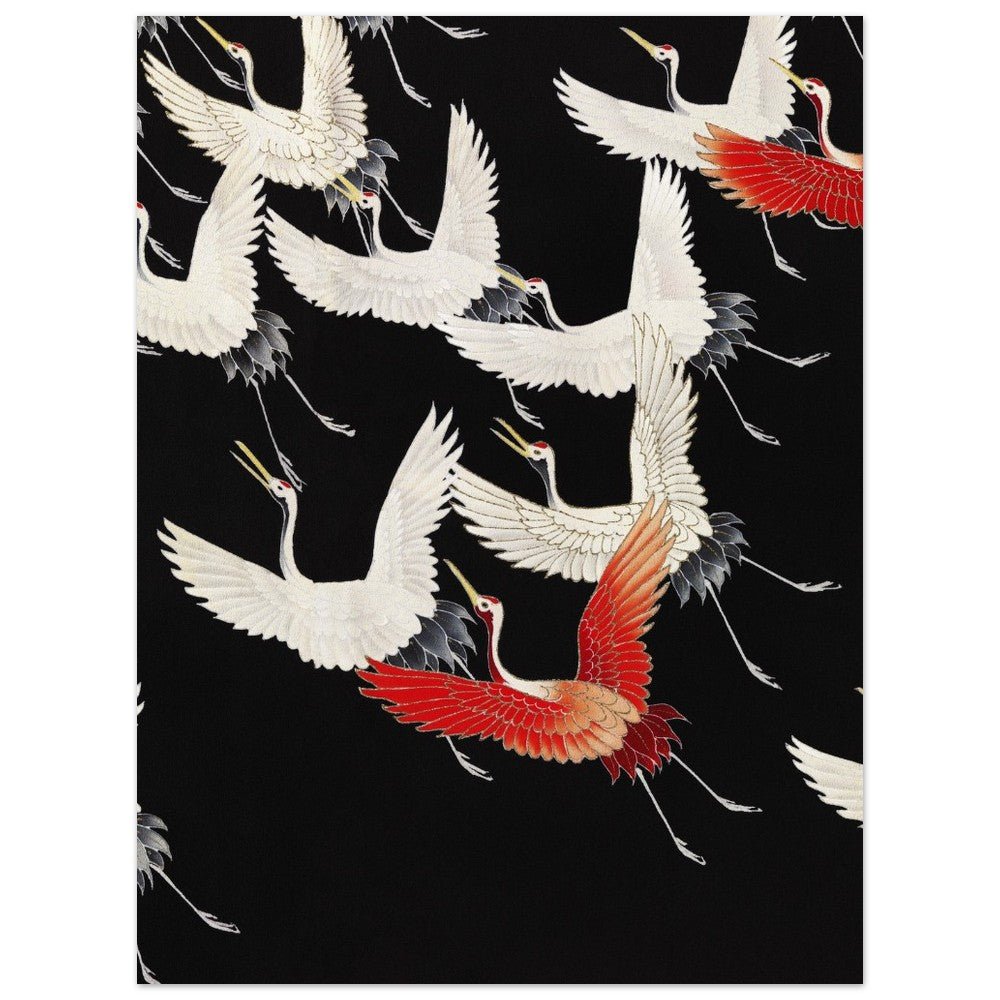 Furisode | Paper Poster