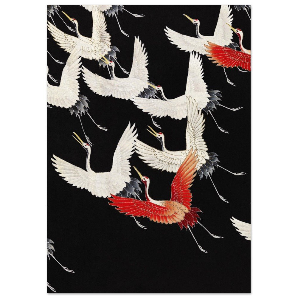 Furisode | Paper Poster