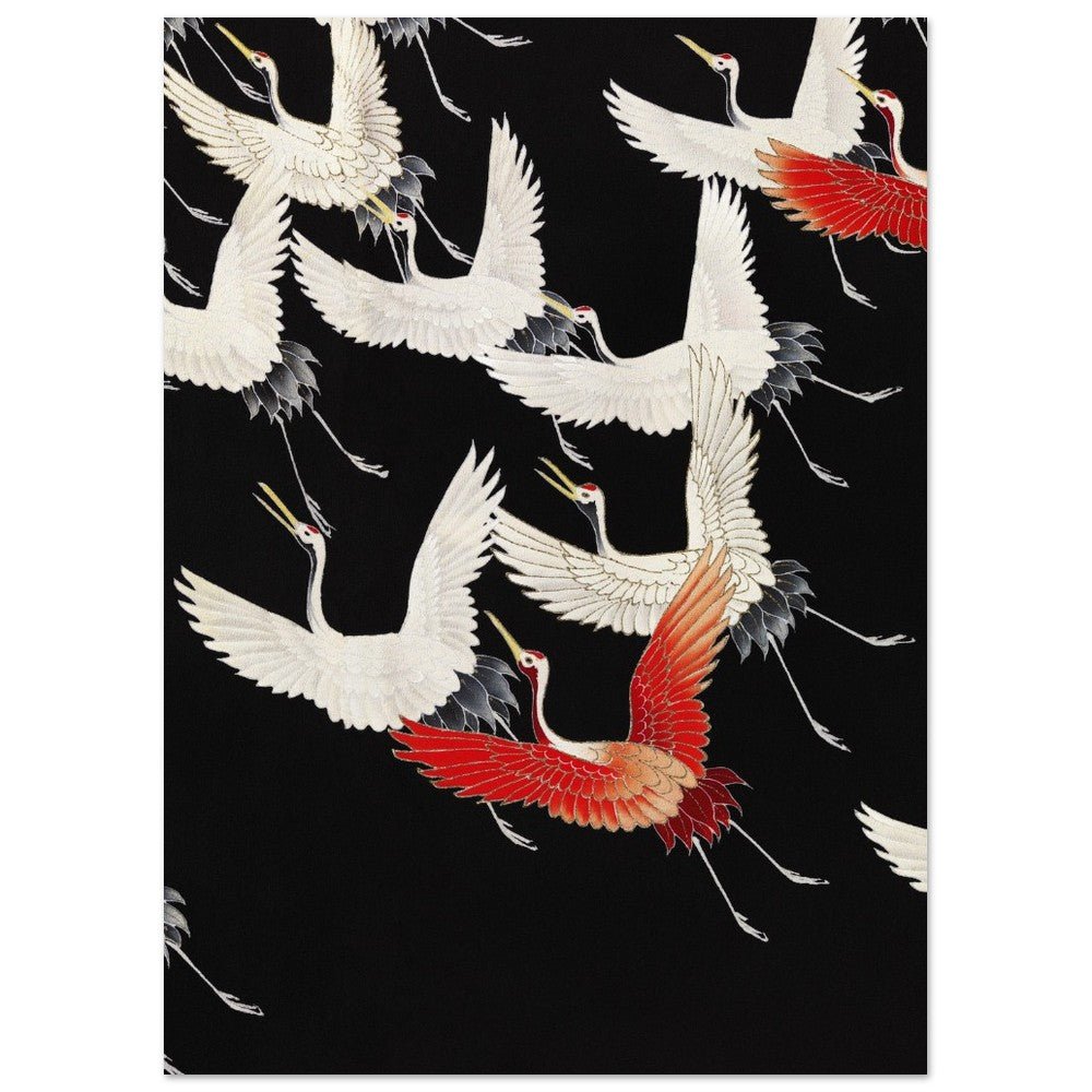 Furisode | Paper Poster