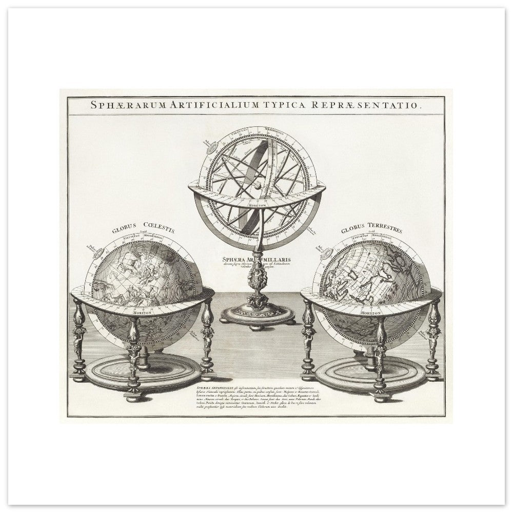 Sphaerarum artificialium