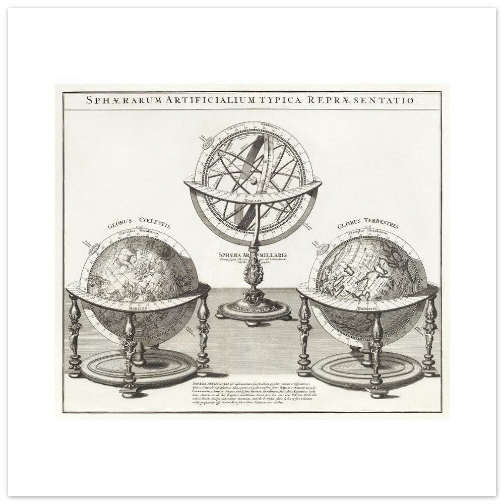 Sphaerarum artificialium