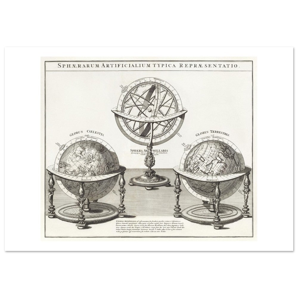 Sphaerarum artificialium