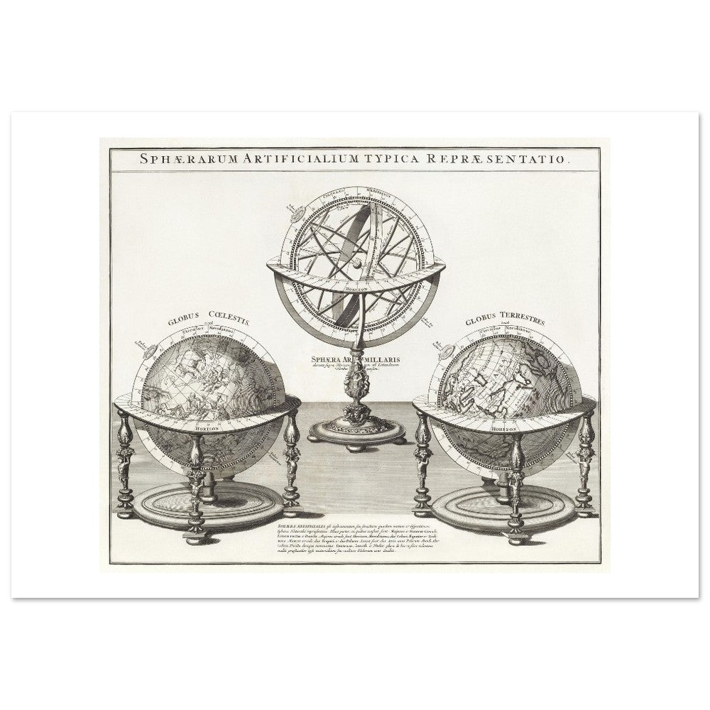 Sphaerarum artificialium