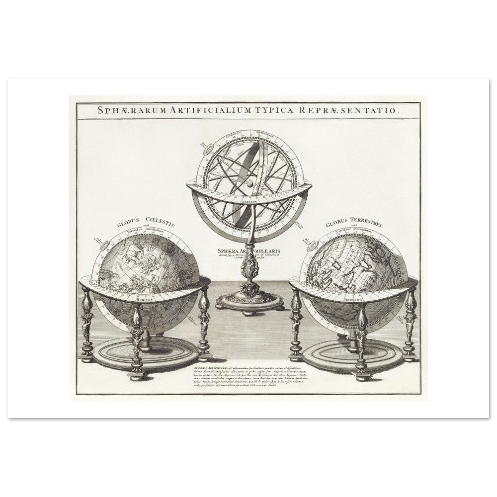 Sphaerarum artificialium