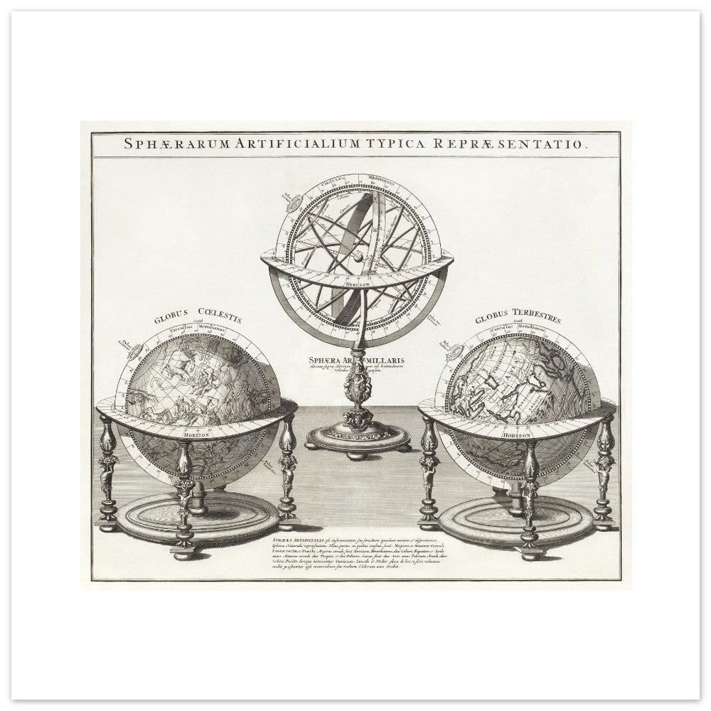 Sphaerarum artificialium