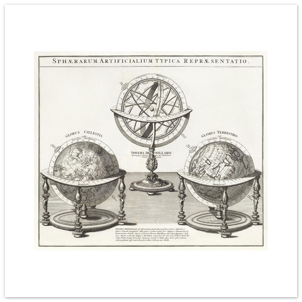 Sphaerarum artificialium