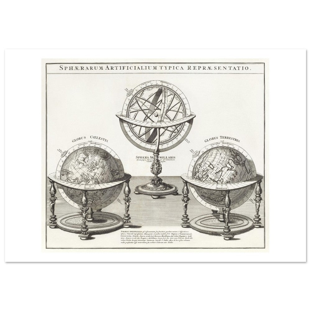 Sphaerarum artificialium