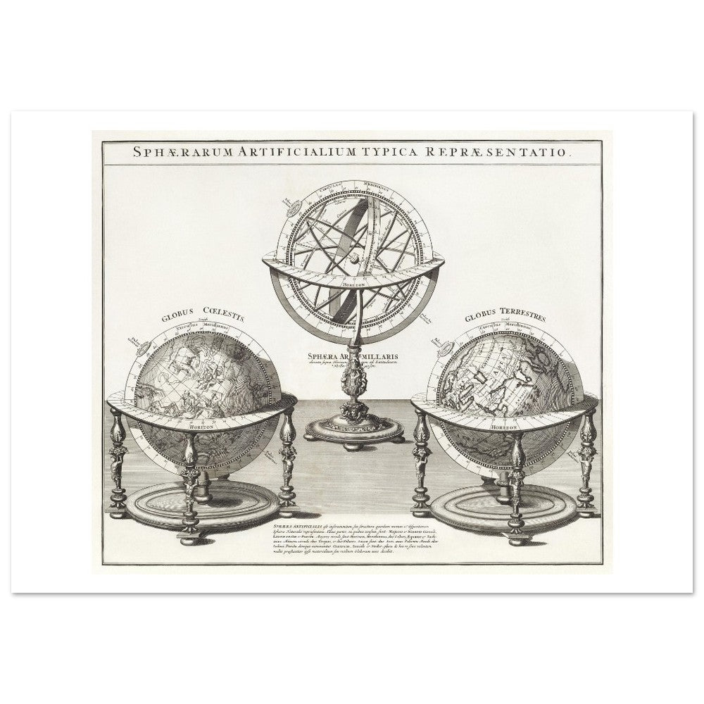 Sphaerarum artificialium